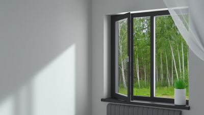 Aluminum Window Replacement